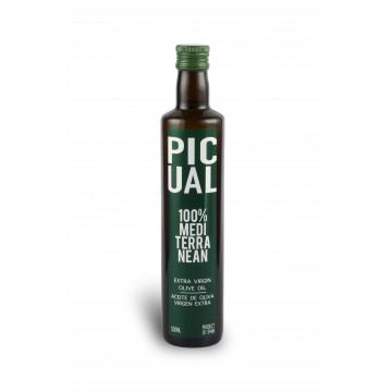 PICUAL 100% Mediterranean...