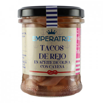 Tacos - Chobotnice s...