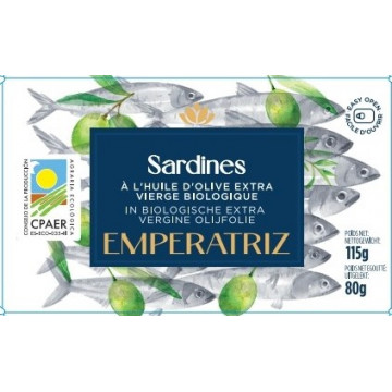 Sardinky v BIO extra...