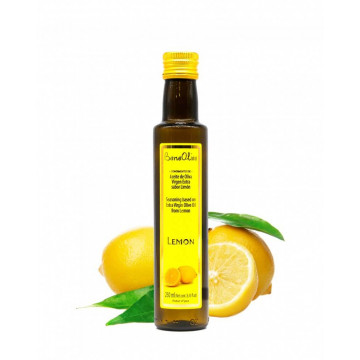 EVOO & LEMON, Extra...