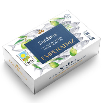 Sardinky v BIO extra...