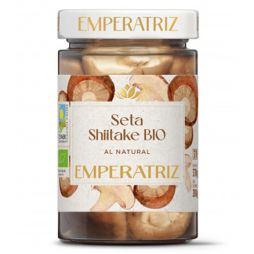 Bio houba shiitake...