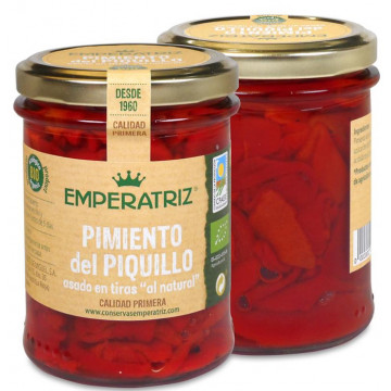 Bio paprika PIQUILLO (6-9...