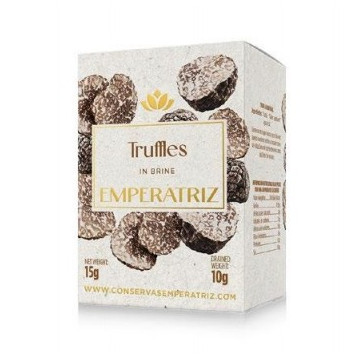 Lanýž černá čerstvá 15g