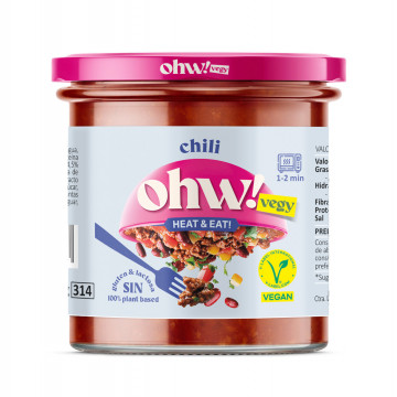 Chilli - VEGAN - Bez...