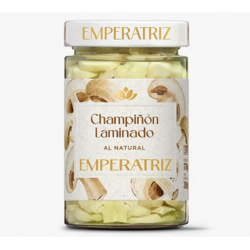 Šampiňóny - plátky al...