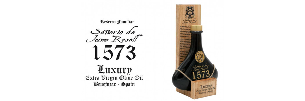 Extra Virgin Olive Oil - with stand and box