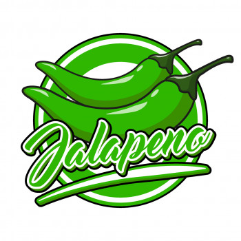 Zelená Jalapeño paprika krájaná na plátky 810g